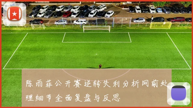 陈雨菲公开赛逆转失利分析网前处理细节全面复盘与反思